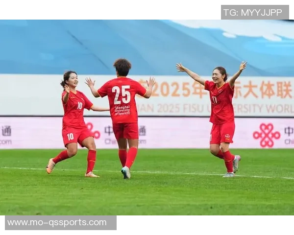 上海体育大学女足闪耀赛场，勇夺决赛榜首