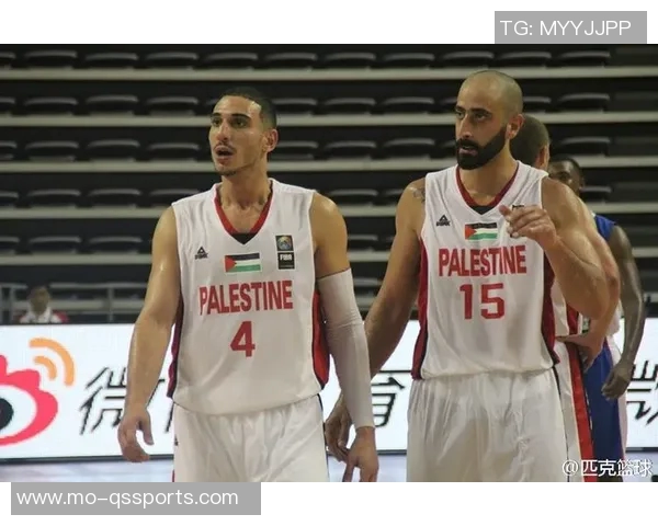2015男篮亚锦赛B组阅兵：巴勒斯坦10人阵容全景揭秘