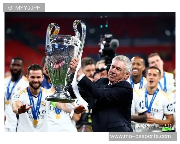 安切洛蒂：皇马的比赛我都看了；C罗肯定会达成千球成就