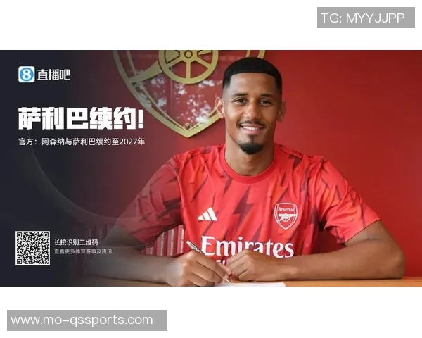 官方:萨利巴和阿森纳续约至2030年夏天,未来十年新篇章启航! 官方:萨利巴和阿森纳续约至2030年夏天,未来十年新篇章启航!