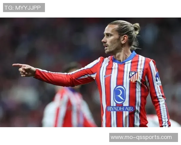 阿尔瓦雷斯：格列兹曼是个传奇，是伟大的球员更是非常好的人